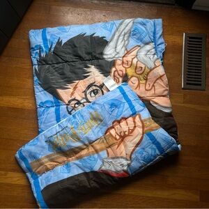 VTG 2001 Harry Potter Children’s Sleeping Bag